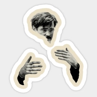 The Lobster (Yorgos Lanthimos, 2015) Sticker